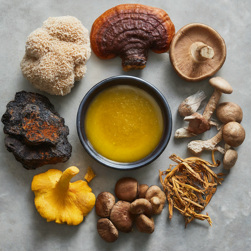 Functional Mushrooms: Nature's Superfoods