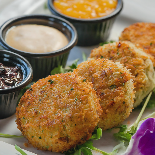 Shroom Traders  Lion’s Mane Crab Cake Recipe