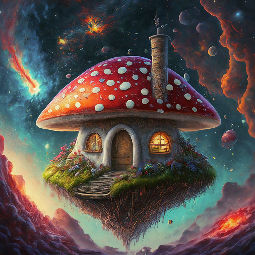 Mushroom Homes: NASA's Out-of-This-World Solution for Space Exploration