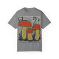 Shroom Traders "Retro" Unisex Garment-Dyed T-shirt