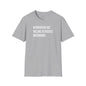 Shroom Traders "Introverted"  Softstyle T-Shirt