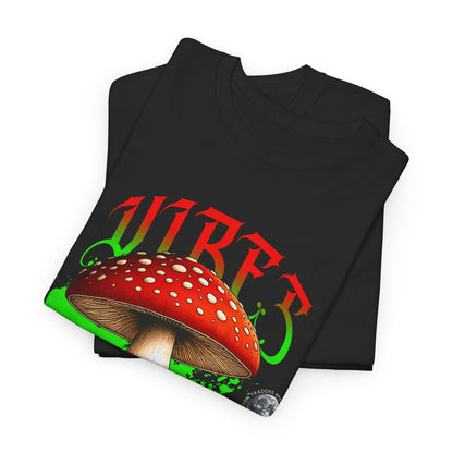 Shroom Traders "Vibes"Unisex Heavy Cotton Tee