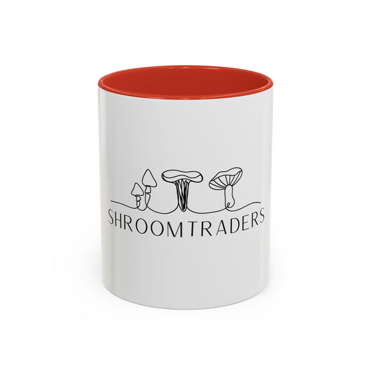 Shroom Traders Coffee Mug (11, 15oz)