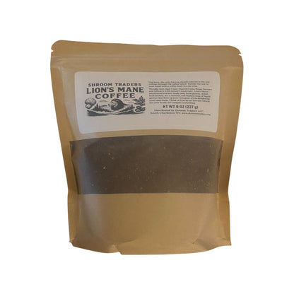 Shroom Traders Lion's Mane Coffee